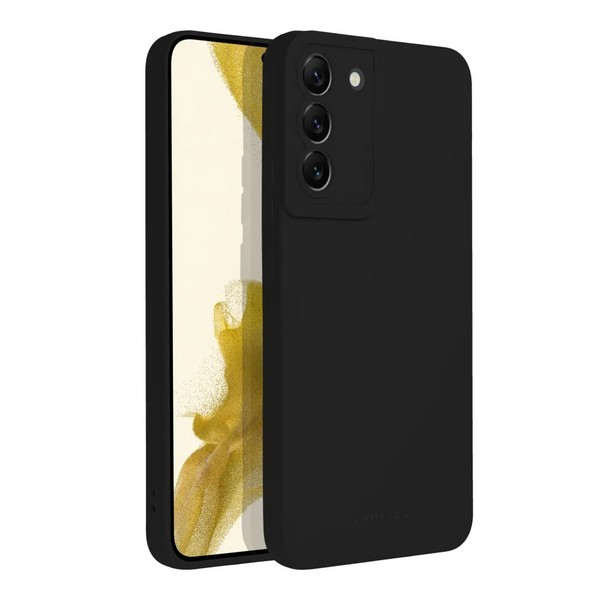 Črn ovitek za Samsung Galaxy S26 – Roar Cloud Skin 4 Samsung Galaxy S26 ovitek Roar – tanek in eleganten ovitek
