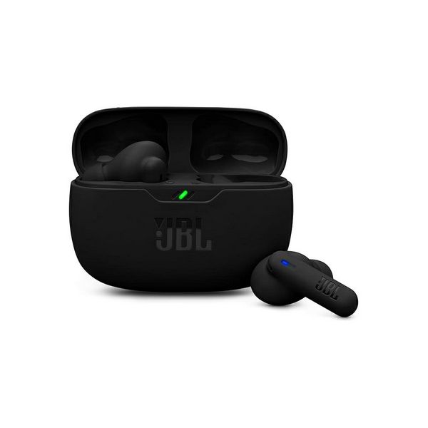 JBL Wave Beam 2 črne Bluetooth slušalke