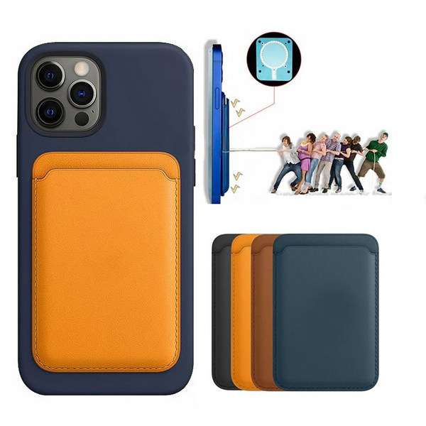 Elegantna magnetna denarnica za vaš telefon – na zalogi v Mobystyle!