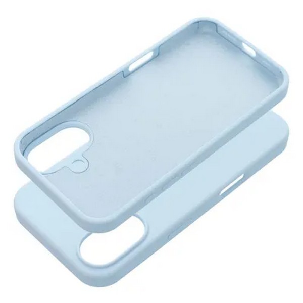 Samsung Galaxy S26 ovitek moder – minimalistična zaščita Cloud Skin