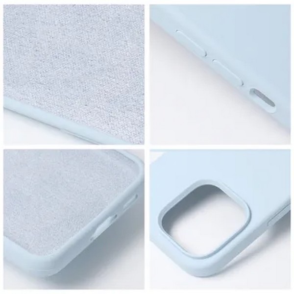 Mobilni dodatki Samsung – jasno-modri Roar Cloud Skin ovitek