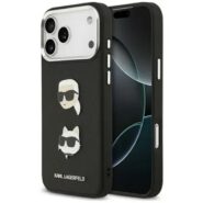 Karl Lagerfeld ovitek iPhone 17 Pro Max