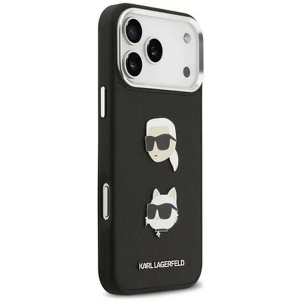 karl lagerfeld ovitek iphone 17 pro max KLHCP17XPSFDHPOK