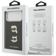 karl lagerfeld ovitek iphone 17 pro max v embalaži