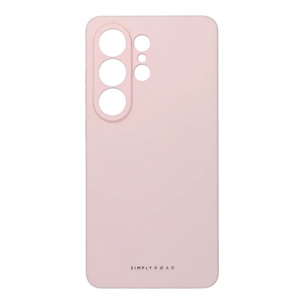 Roza ovitek za Samsung Galaxy S26 Ultra – Roar 1 Roza ovitek za Samsung Galaxy S26 Ultra – Roar TPU zaščita