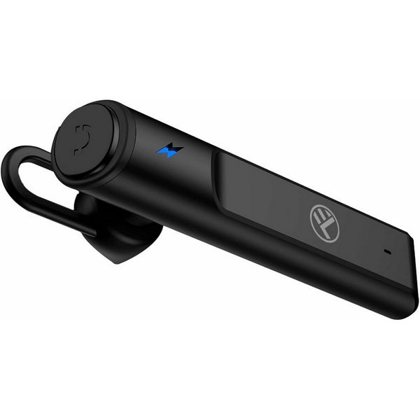Tellur Vox 40 mono Bluetooth slušalka – za klice, delo in šport 1 Tellur Vox 40 mono Bluetooth slušalka – črna handsfree slušalka