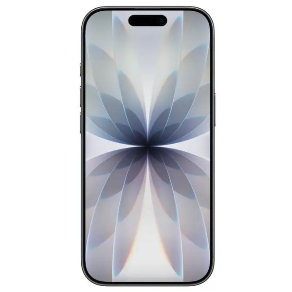 apple iPhone 17 spredaj