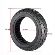 guma brez zračnice skiro offroad profil