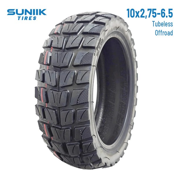 offroad guma 10x2.75-6.5 električni skiro tubeless