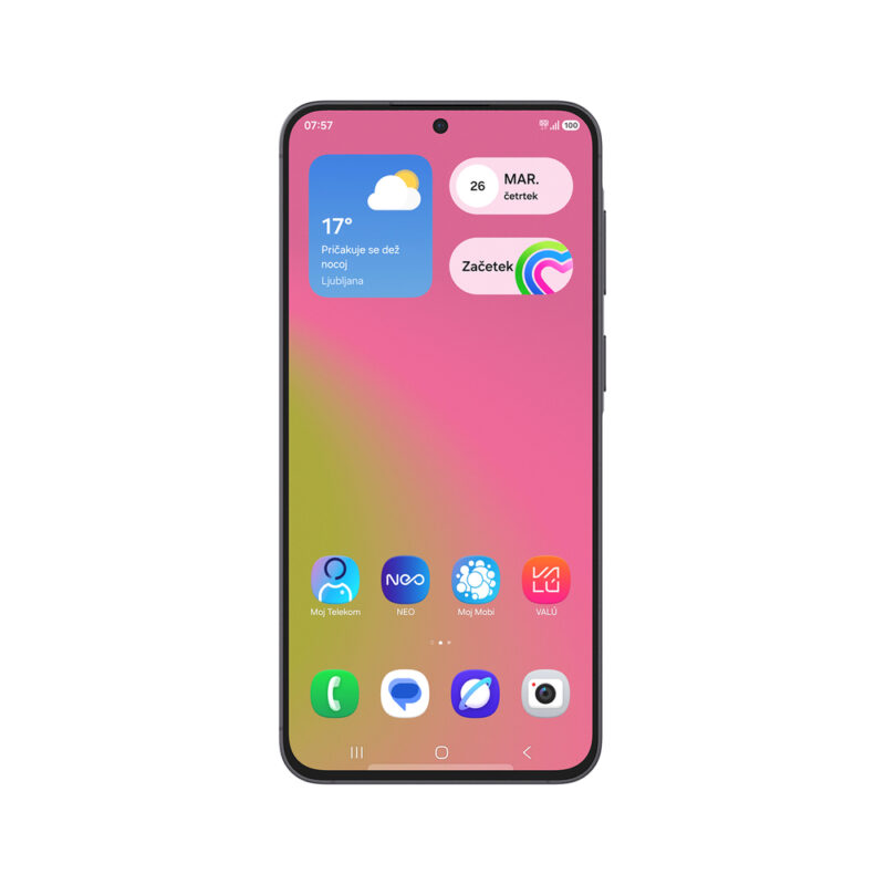 Menjava baterije Samsung Galaxy A57 5G 1 Samsung Galaxy A57 5G
