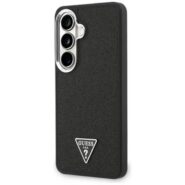 Guess ovitek Samsung Galaxy S26 - črn MagSafe