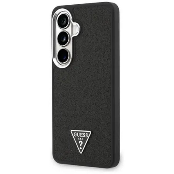 Guess ovitek Samsung Galaxy S26 - črn MagSafe