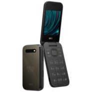 Preklopni telefon HMD 2660 Flip z 4G, z velikimi tipkami