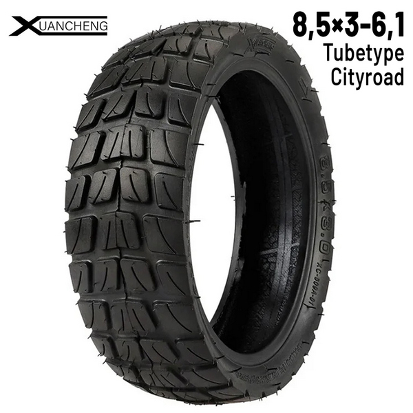 Xuancheng 8.5x3-6.1 Offroad guma za električni skiro Xiaomi / Dualtron