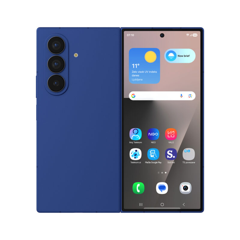 Menjava baterije Samsung Galaxy Z Fold7 1 Samsung Galaxy Z Fold7