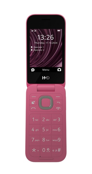 preklopni telefon hmd 2660 flip