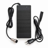 Polnilec za električni skiro EGONI S66 67,2V - Originalni polnilec EGONI 67,2V z omrežnim kablom