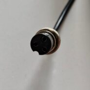 Priključek polnilca za električni skiro EGONI S66